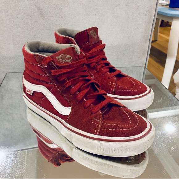 Vans Shoes - VANS SK8-Hi Pro Skate Shoes